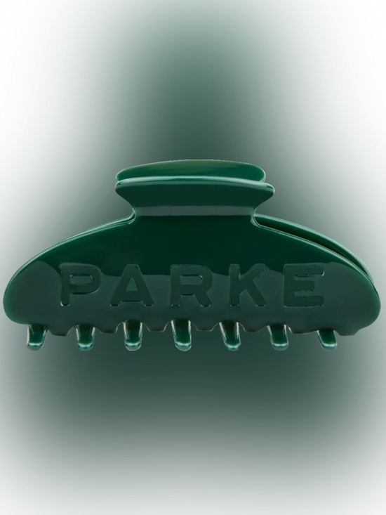 Parke Accessories - Parke Forest Claw Clip and case